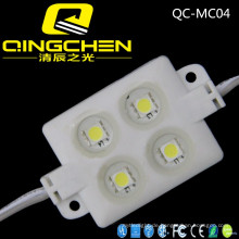 DC12V 0.96W 4chips Ultra Helligkeit 5050 wasserdichtes LED-Zeichen-Modul